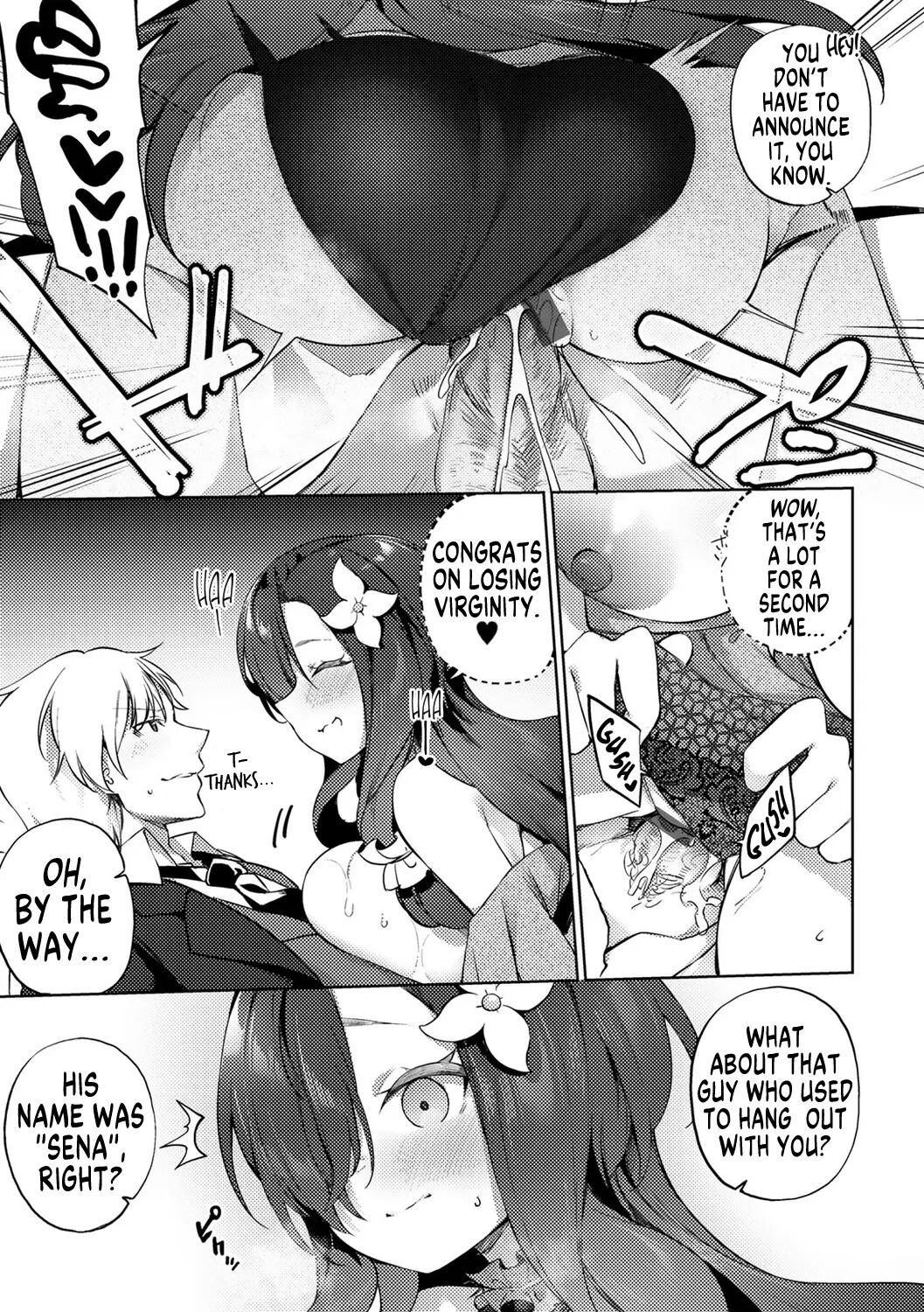 Turnaround Class Reunion 1