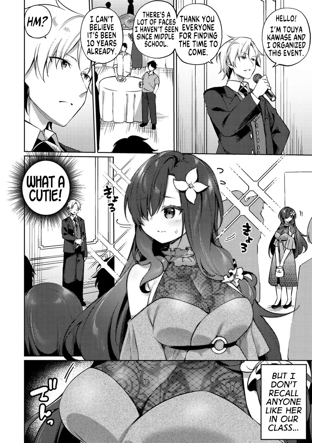 Turnaround Class Reunion 1