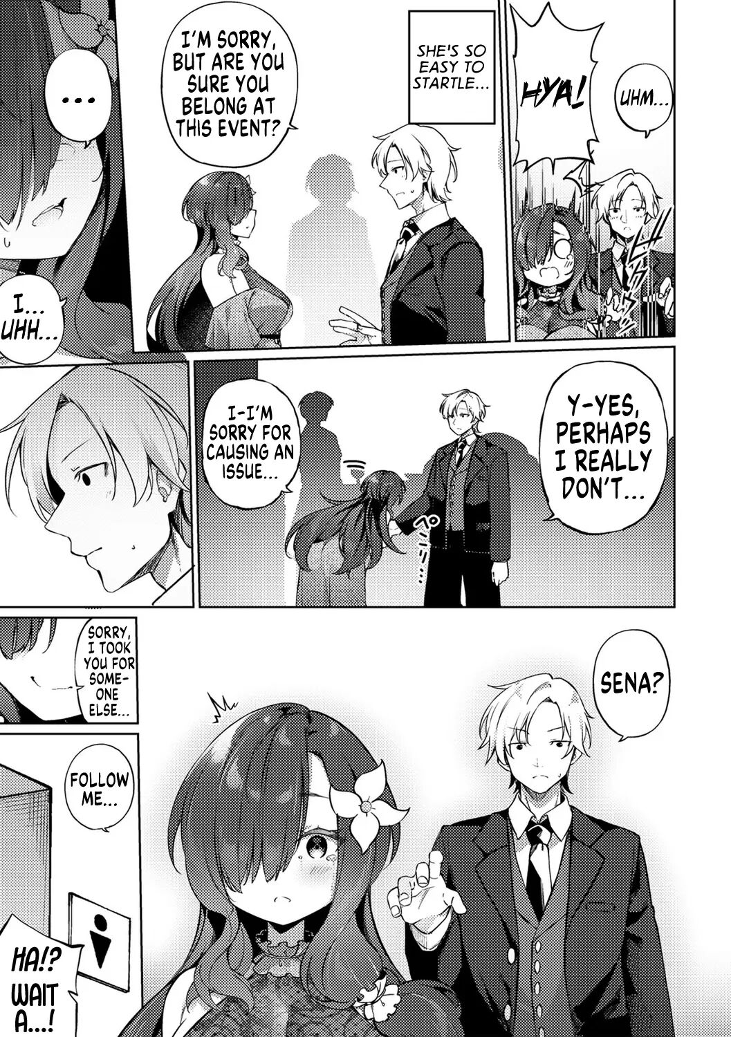 Turnaround Class Reunion 1