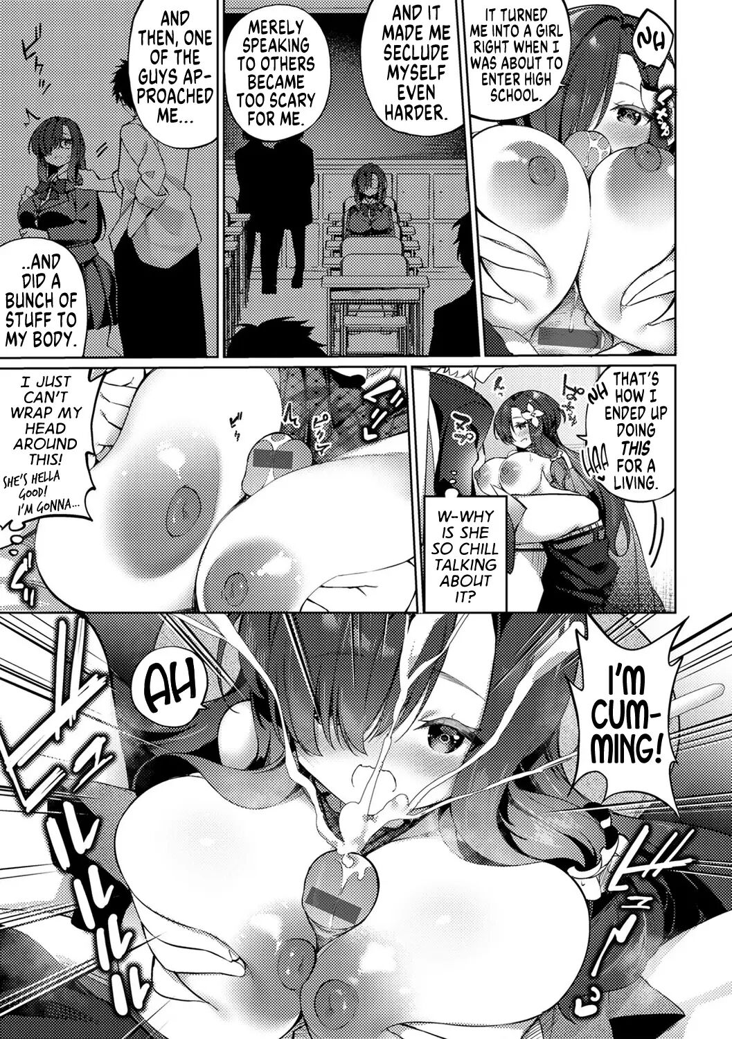 Turnaround Class Reunion 1