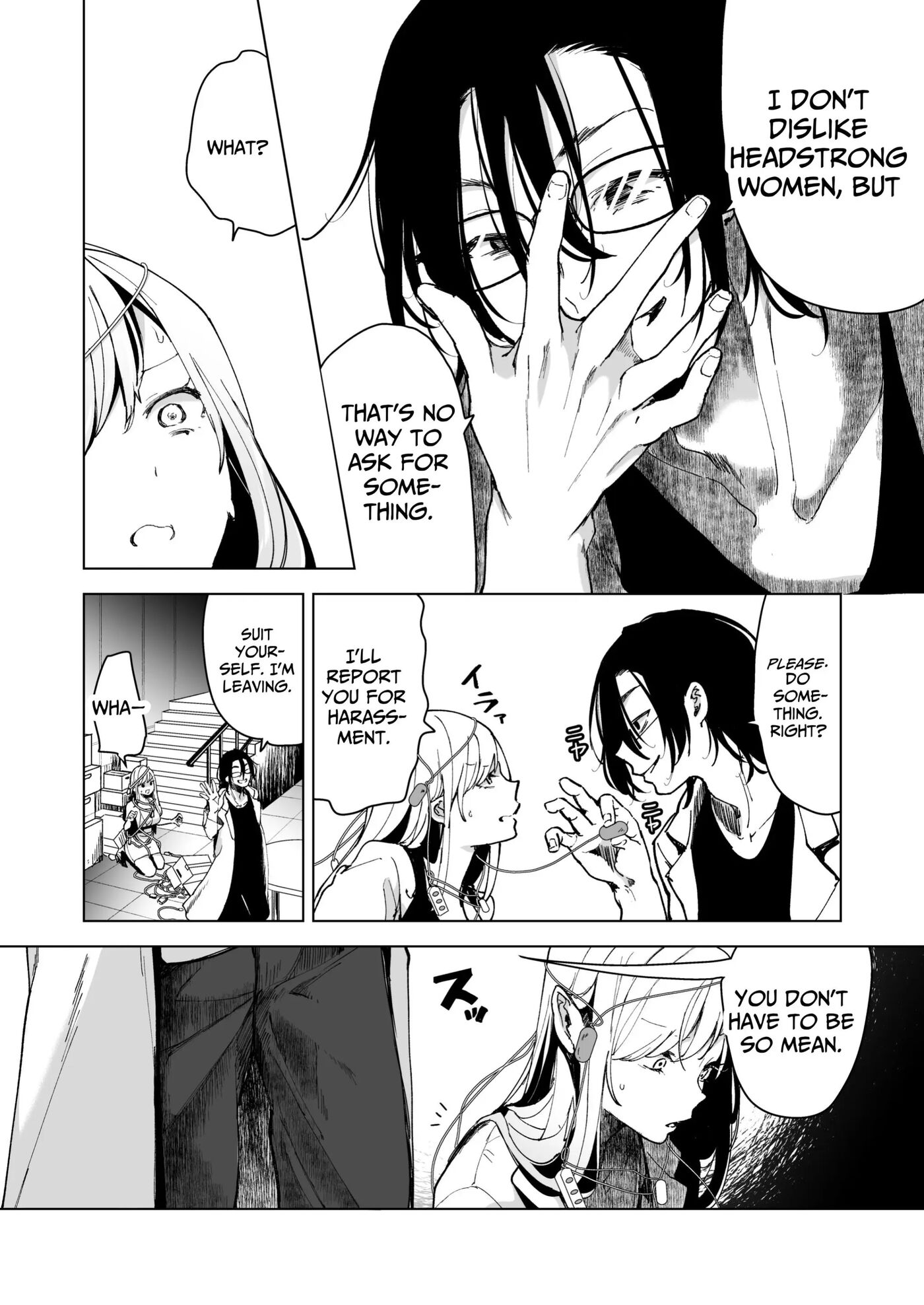 Turned Into A Sex Toy?! Goodbye Morals!! Product Testing For The Secret R&d Department Chapter 1 Page 10