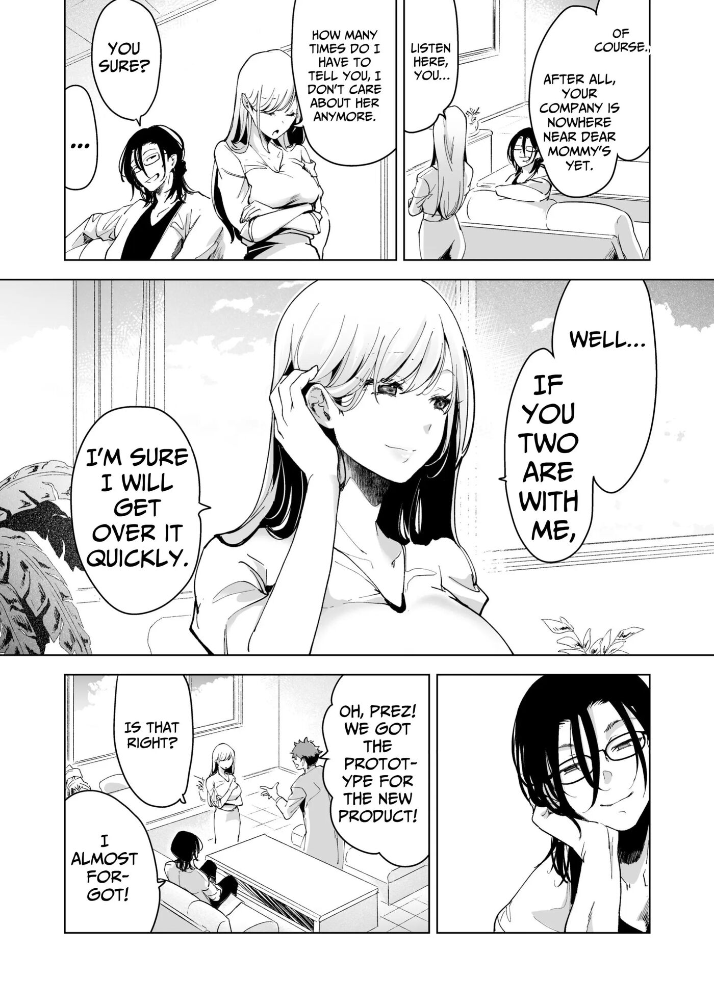 Turned Into A Sex Toy?! Goodbye Morals!! Product Testing For The Secret R&d Department Chapter 1 Page 135