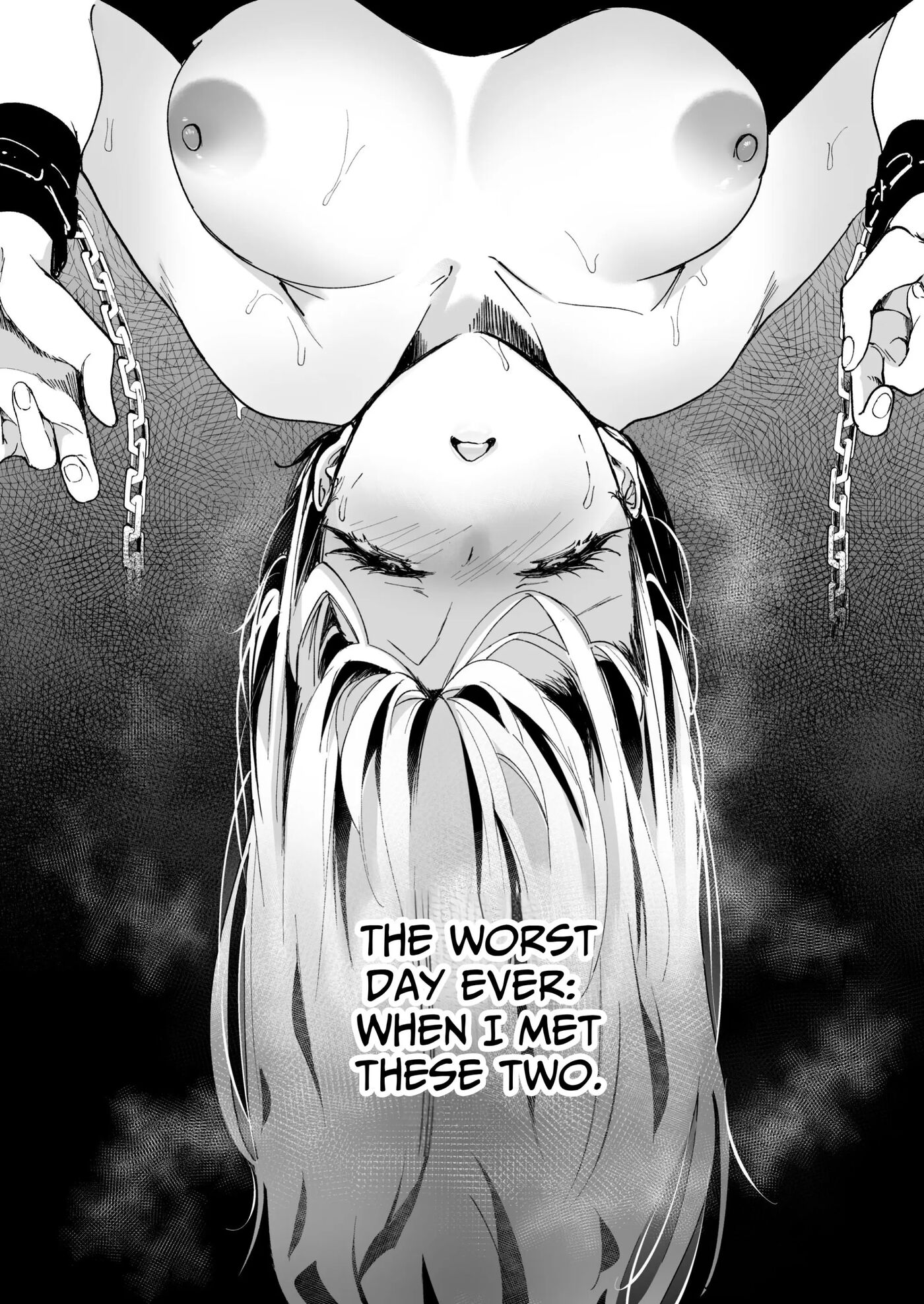 Turned Into A Sex Toy?! Goodbye Morals!! Product Testing For The Secret R&d Department Chapter 1 Page 47