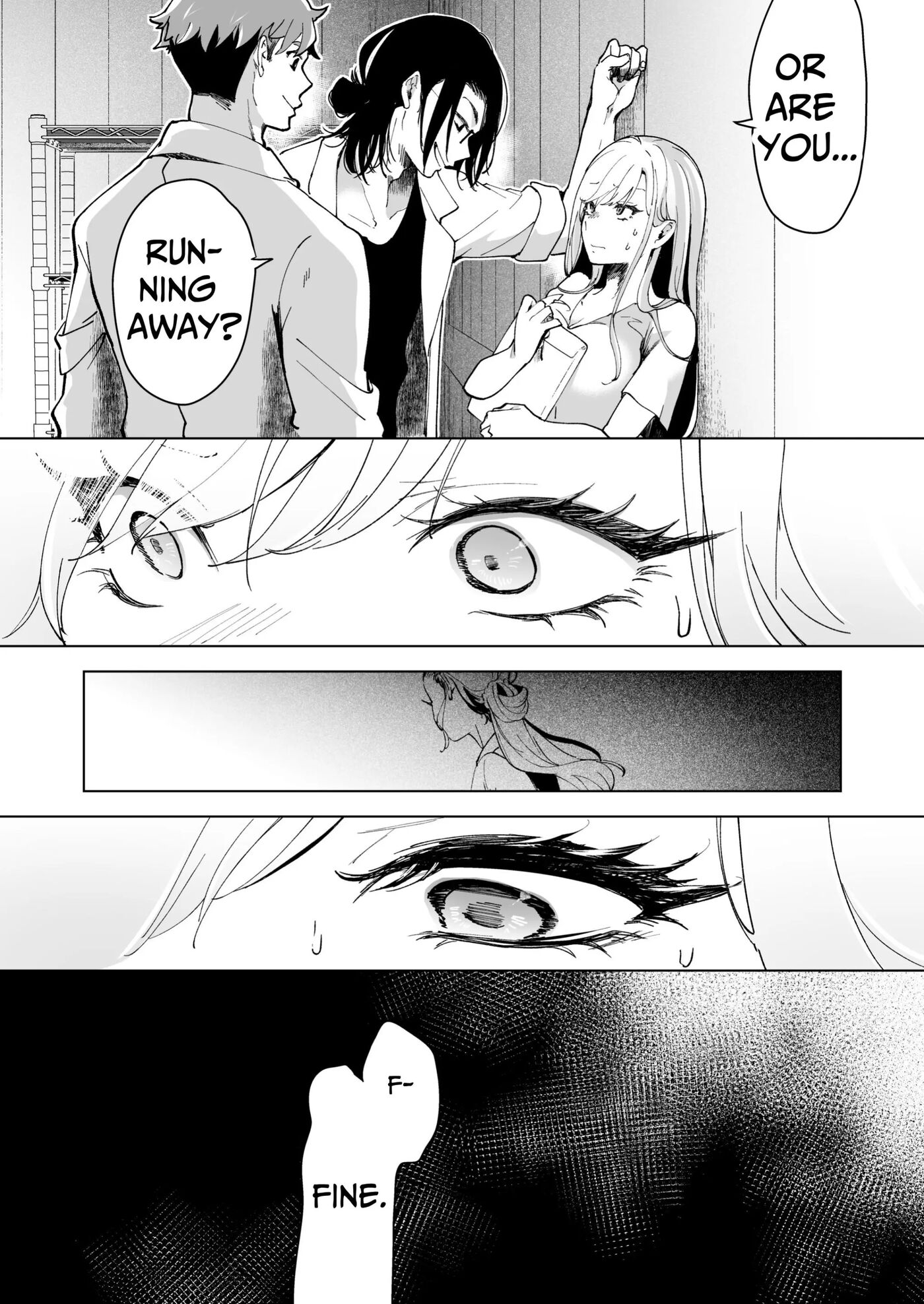 Turned Into A Sex Toy?! Goodbye Morals!! Product Testing For The Secret R&d Department Chapter 1 Page 69