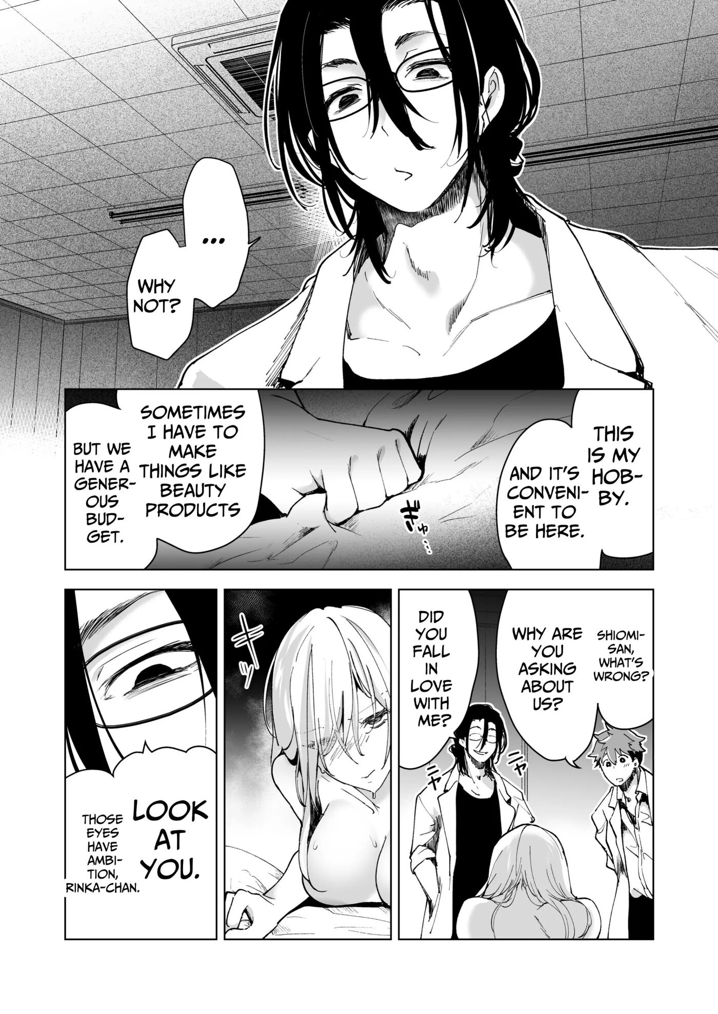 Turned Into A Sex Toy?! Goodbye Morals!! Product Testing For The Secret R&d Department Chapter 1 Page 81