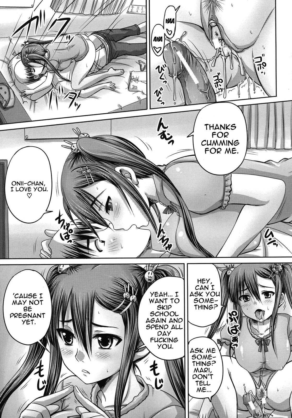 Turning My Elder-sister Into A Sex-sleeve 1