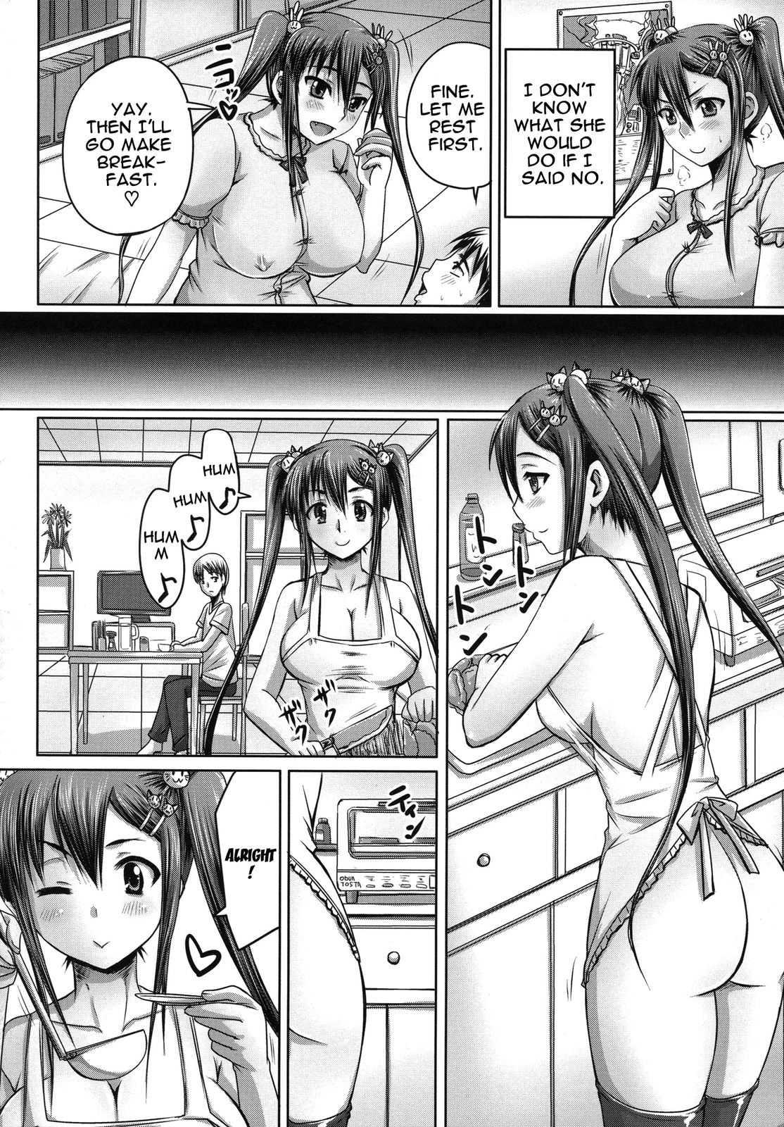 Turning My Elder-sister Into A Sex-sleeve 1
