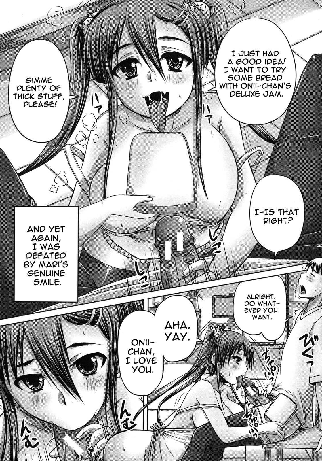 Turning My Elder-sister Into A Sex-sleeve 1