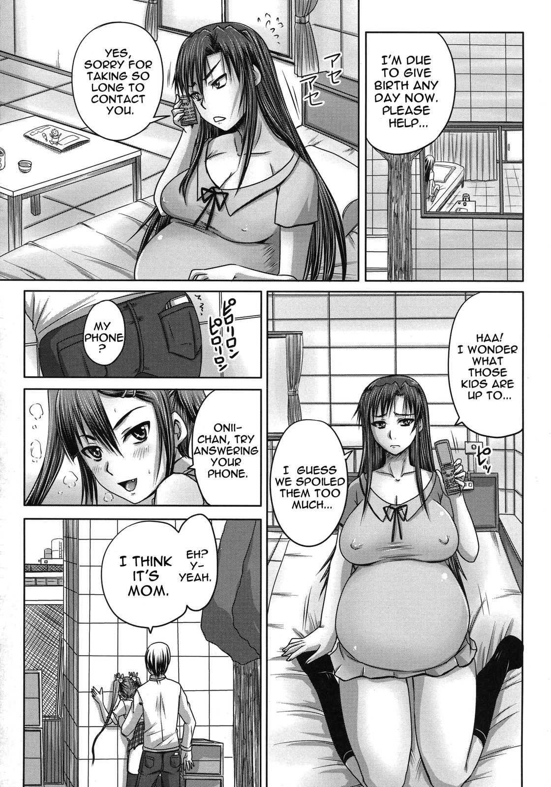 Turning My Elder-sister Into A Sex-sleeve 1