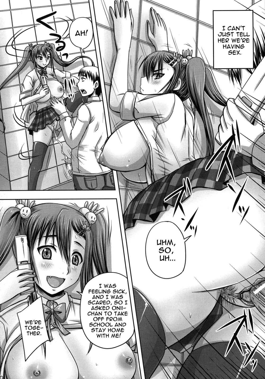 Turning My Elder-sister Into A Sex-sleeve 1