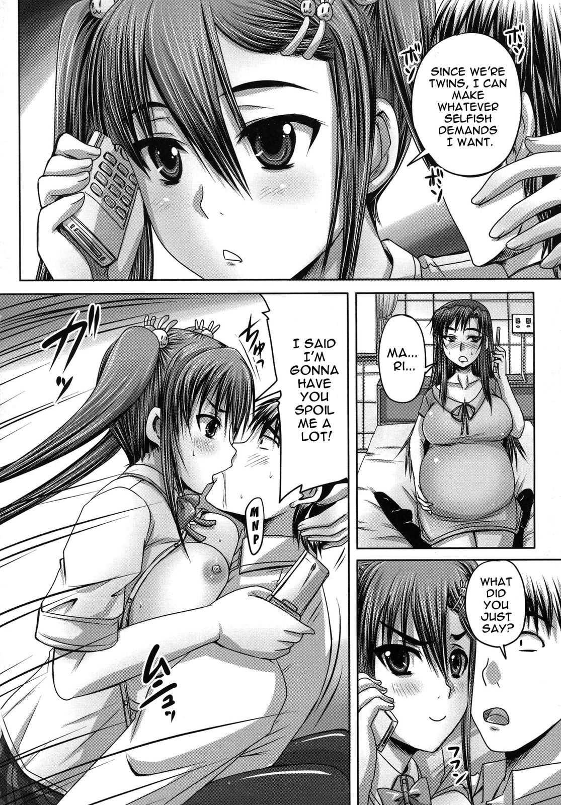 Turning My Elder-sister Into A Sex-sleeve 1