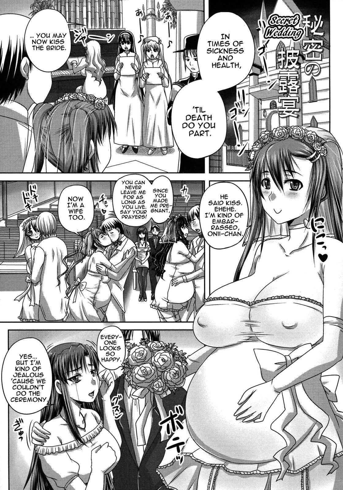 Turning My Elder-sister Into A Sex-sleeve 1