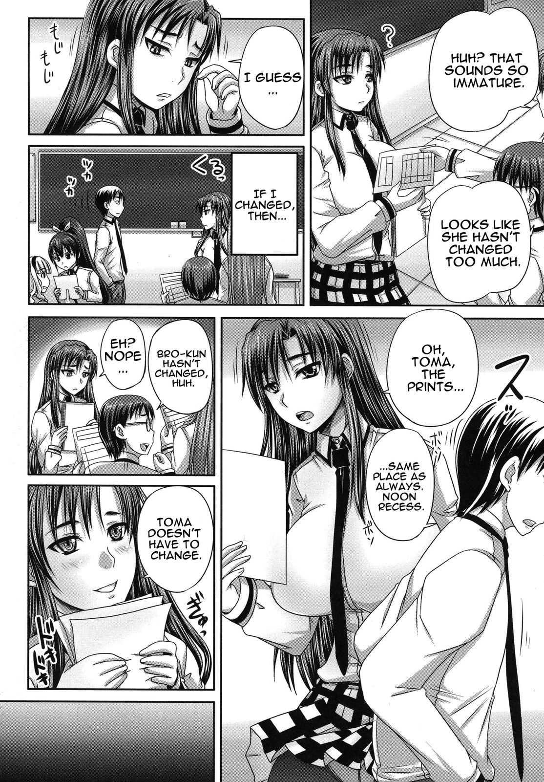 Turning My Elder-sister Into A Sex-sleeve 1