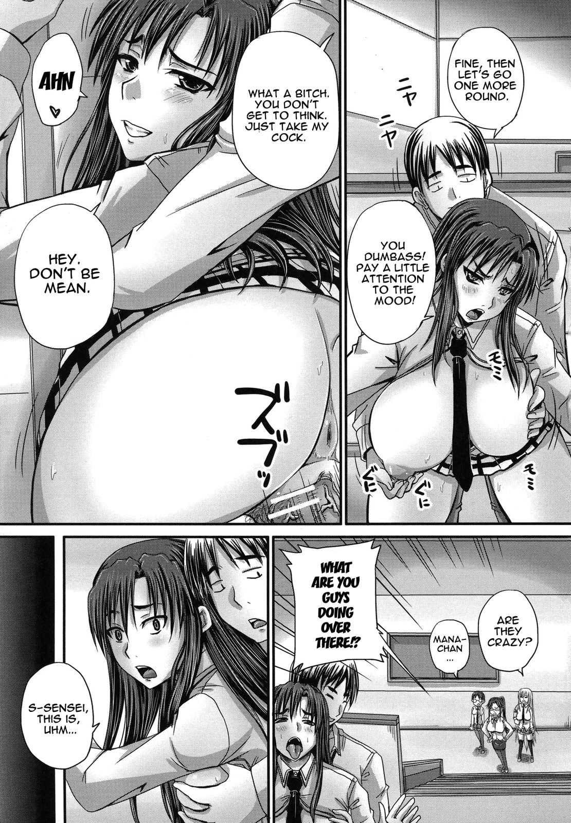 Turning My Elder-sister Into A Sex-sleeve 1