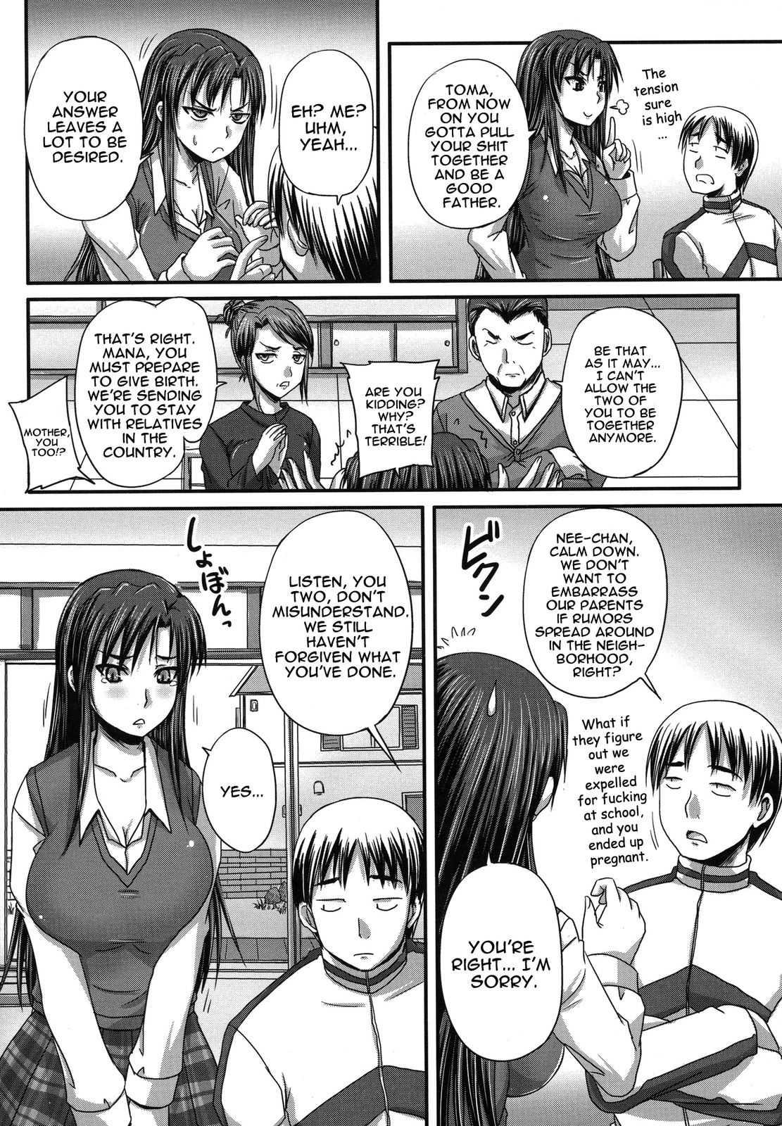 Turning My Elder-sister Into A Sex-sleeve 1