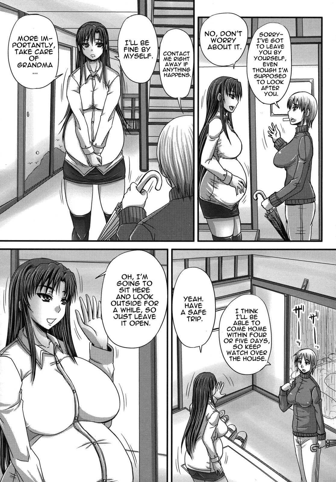 Turning My Elder-sister Into A Sex-sleeve 1
