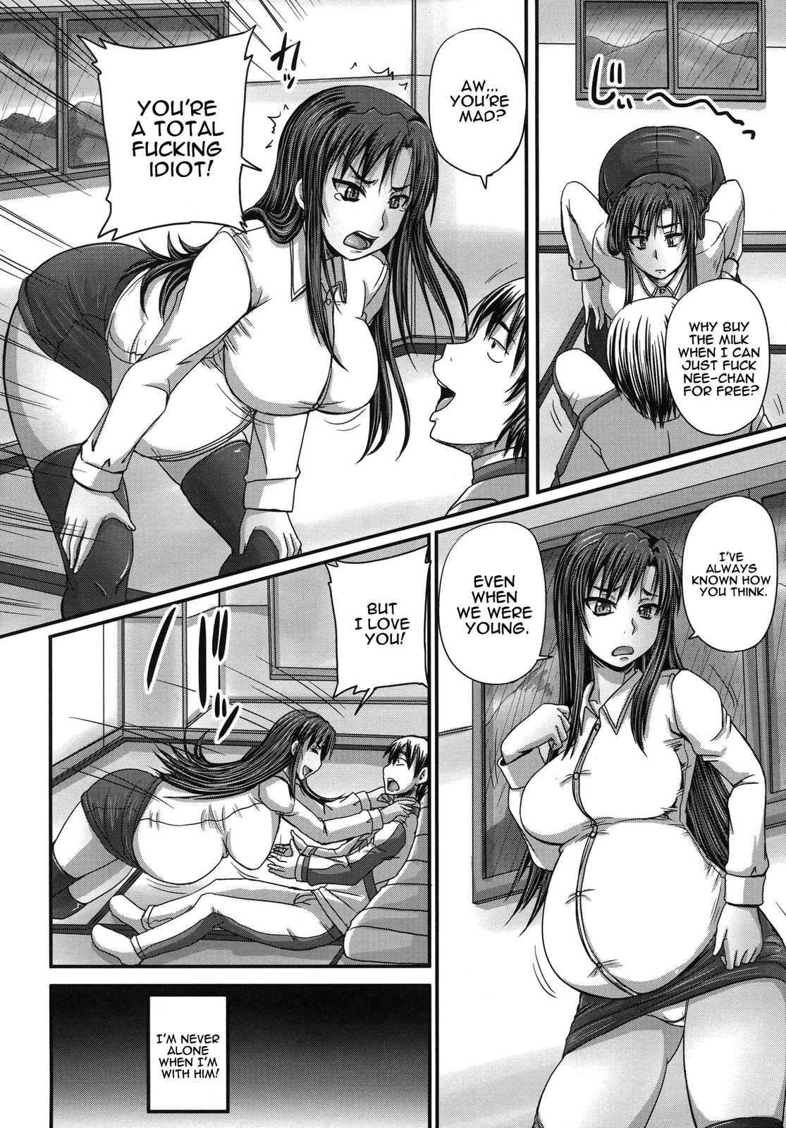 Turning My Elder-sister Into A Sex-sleeve 1