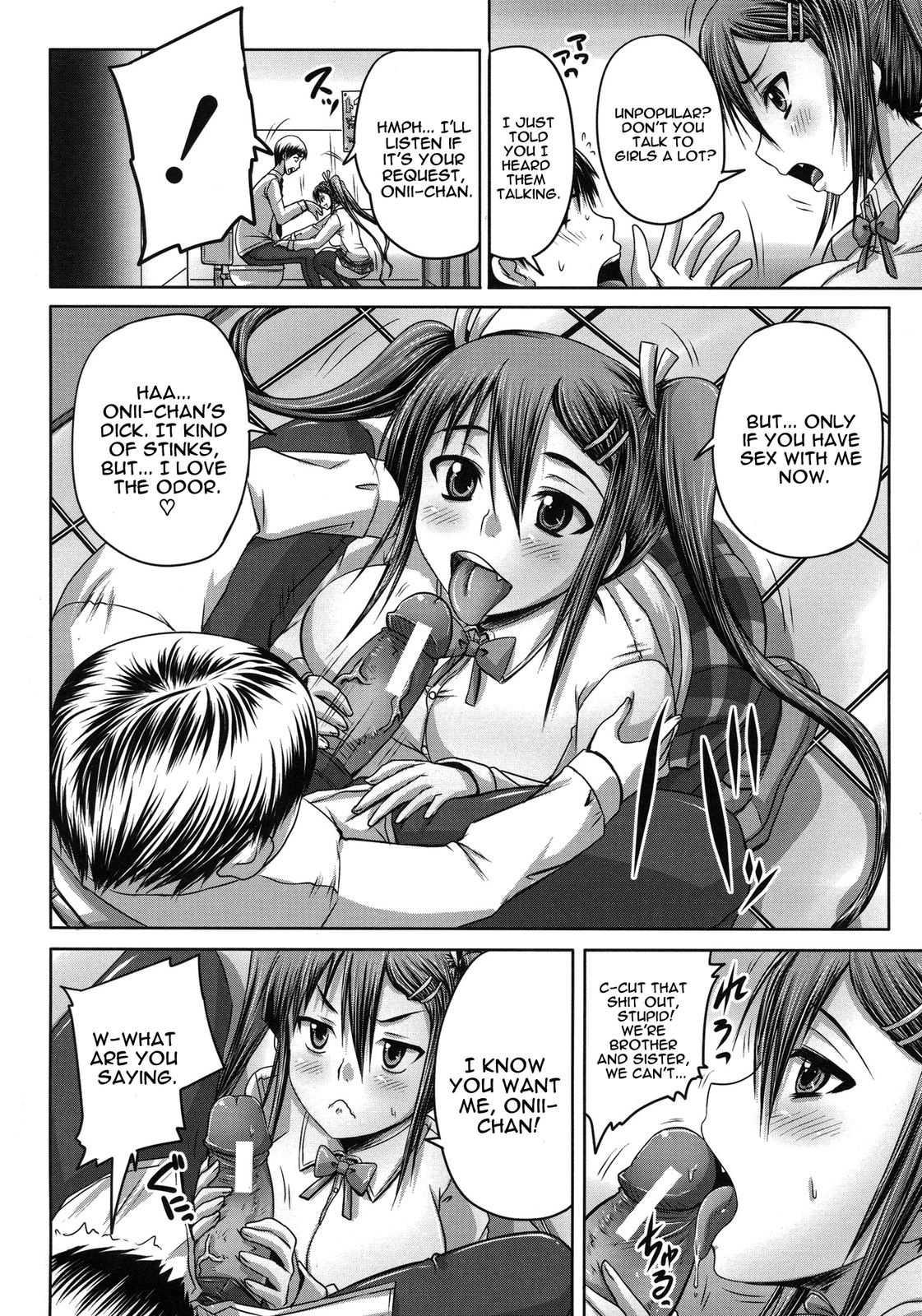 Turning My Elder-sister Into A Sex-sleeve 1
