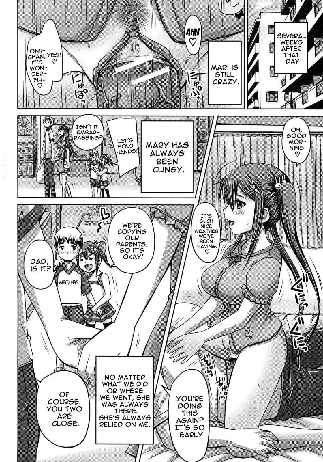 Turning My Elder-sister Into A Sex-sleeve 1