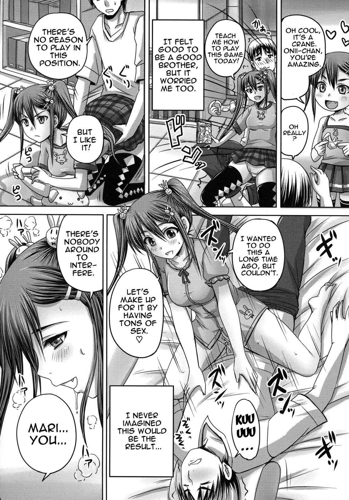 Turning My Elder-sister Into A Sex-sleeve 1