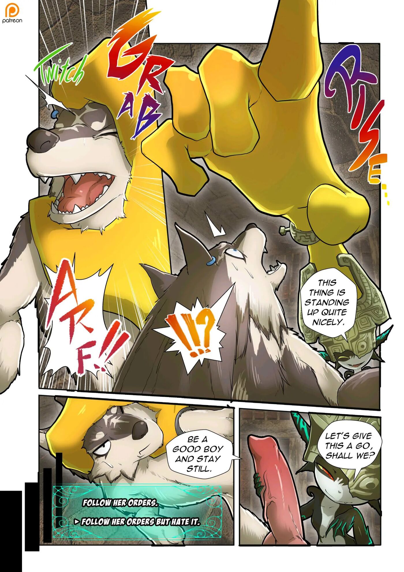 Twilight Bitch 1