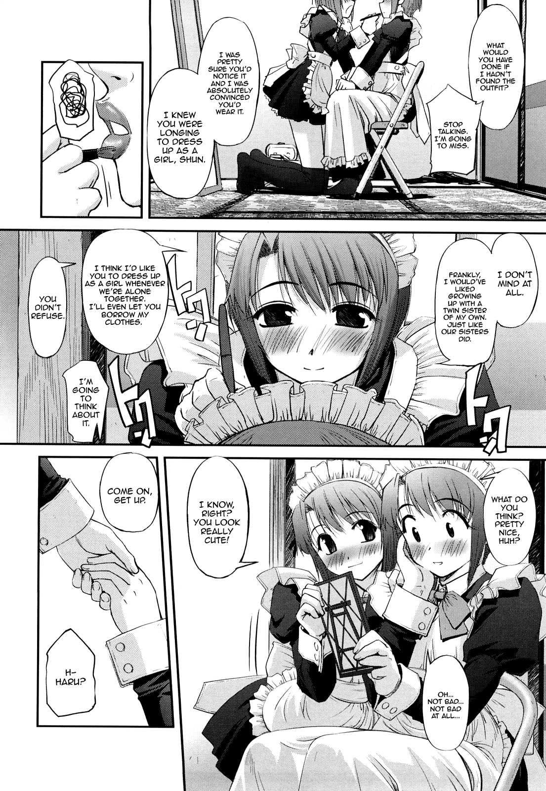 Twin And Twin's Duet 1