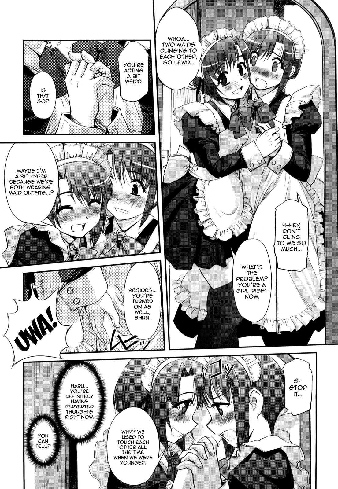 Twin And Twin's Duet 1