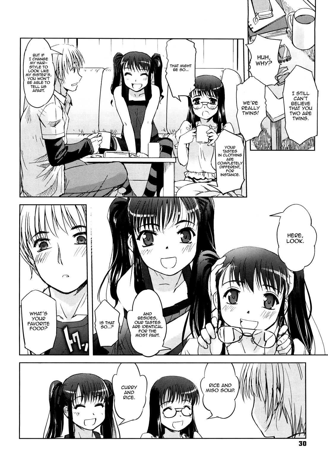 Twin And Twin's Duet 1