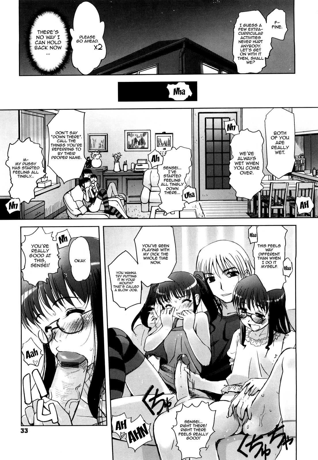 Twin And Twin's Duet 1