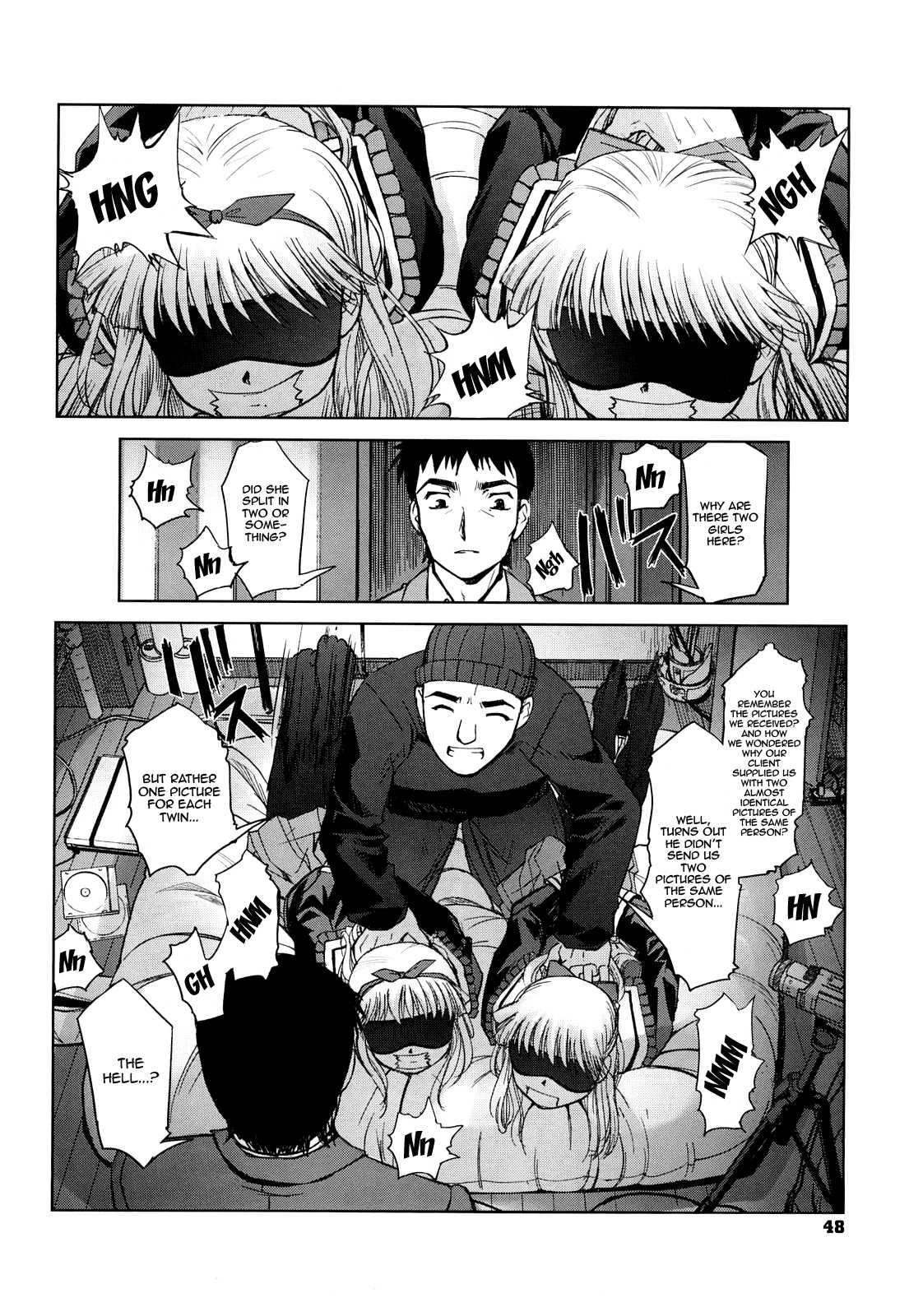 Twin And Twin's Duet 1