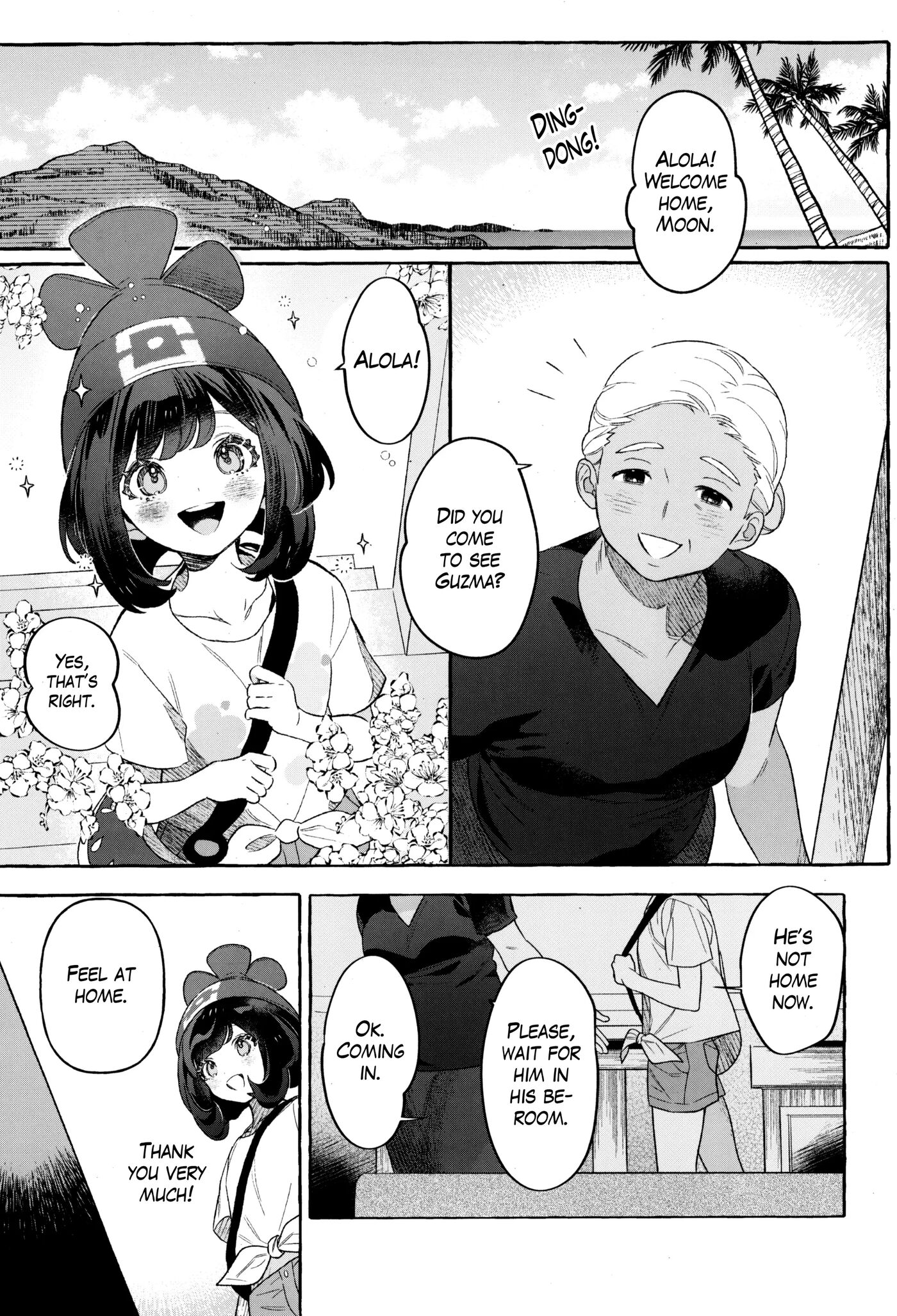 Twin Moon 1