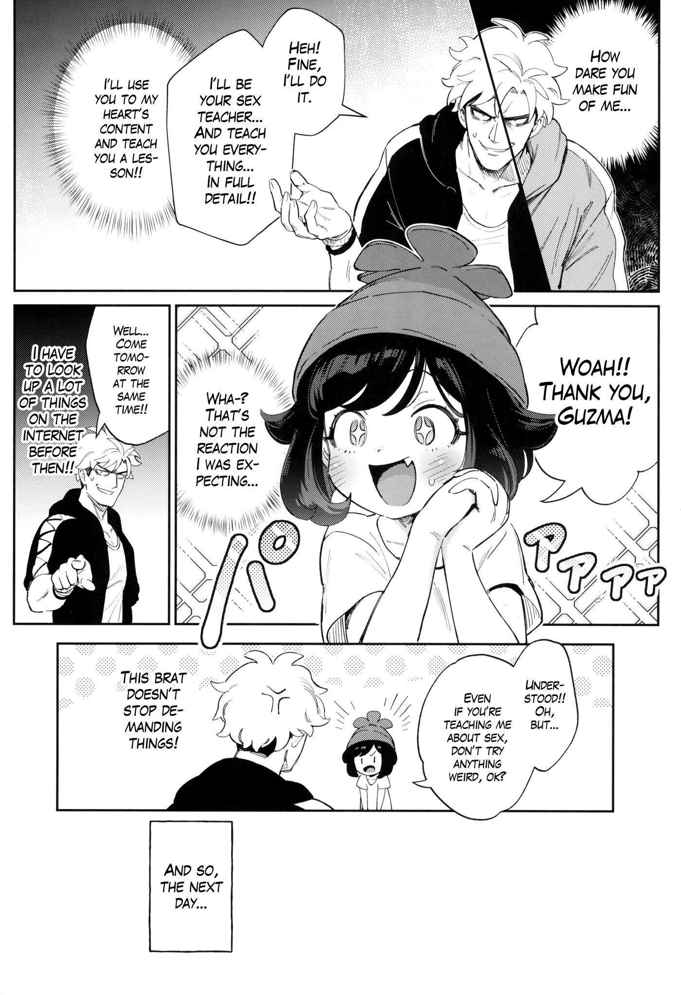 Twin Moon 1