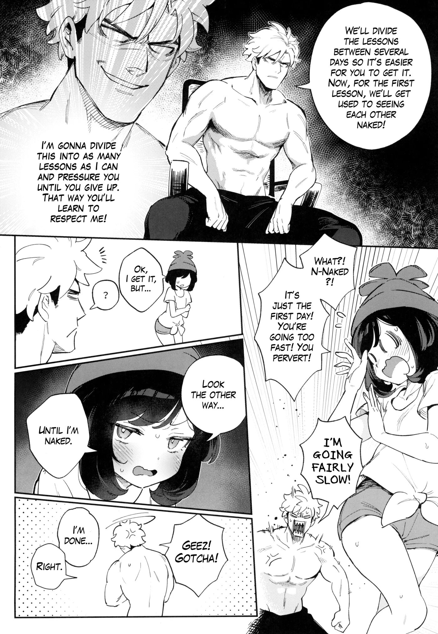 Twin Moon 1