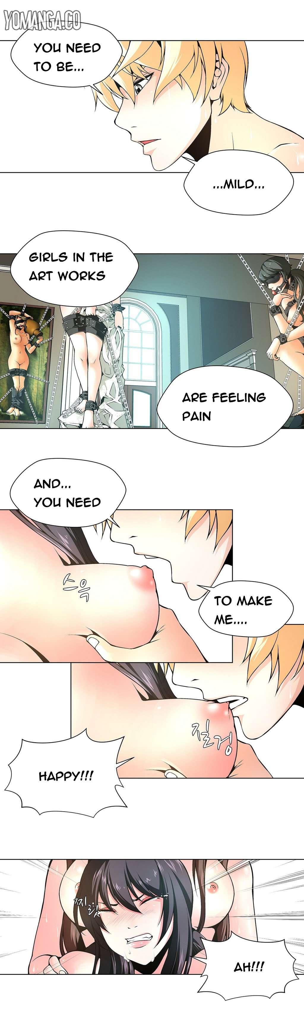 Twin Slave [korean] 1
