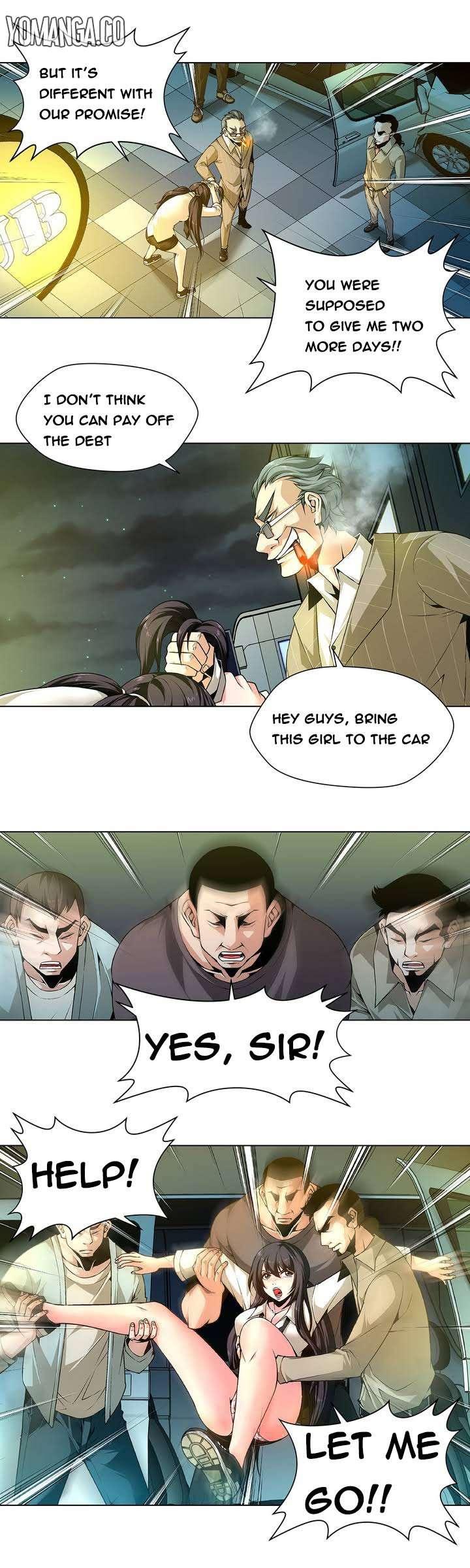 Twin Slave [korean] 1