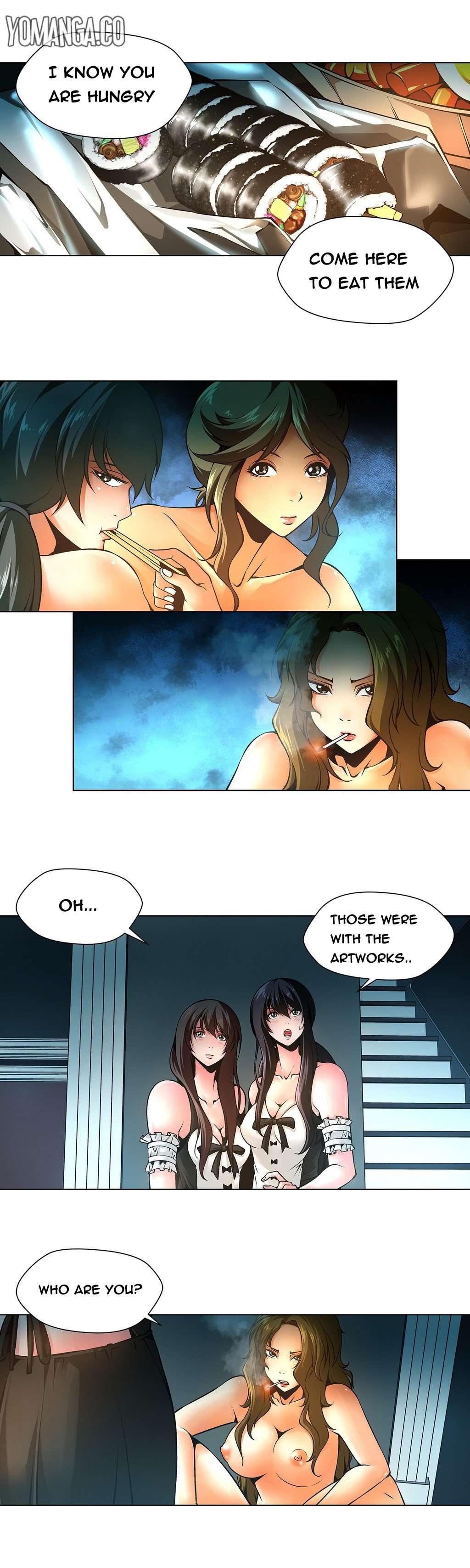 Twin Slave [korean] 1