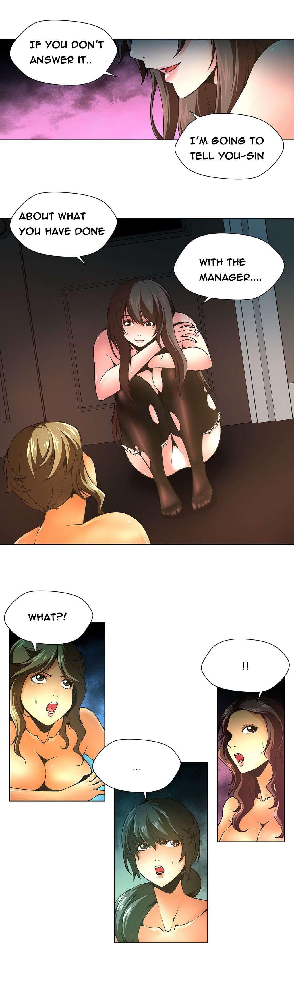 Twin Slave [korean] 1