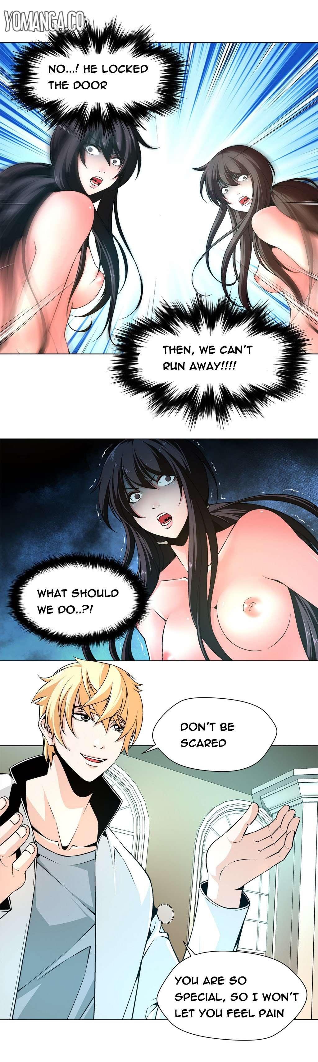 Twin Slave [korean] 1