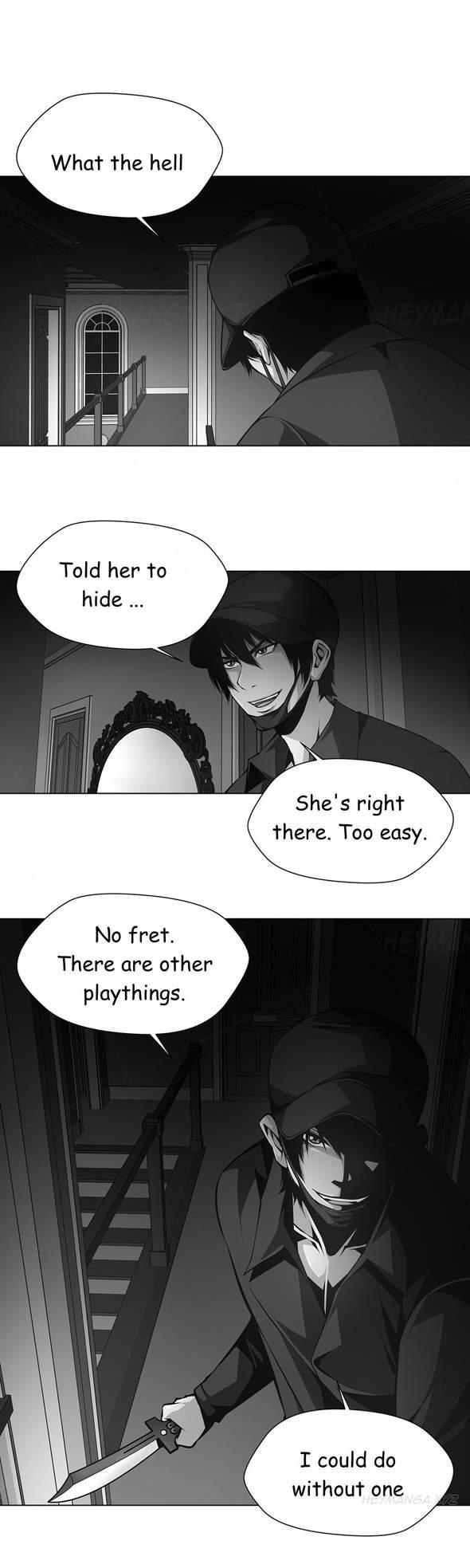 Twin Slave [korean] 12