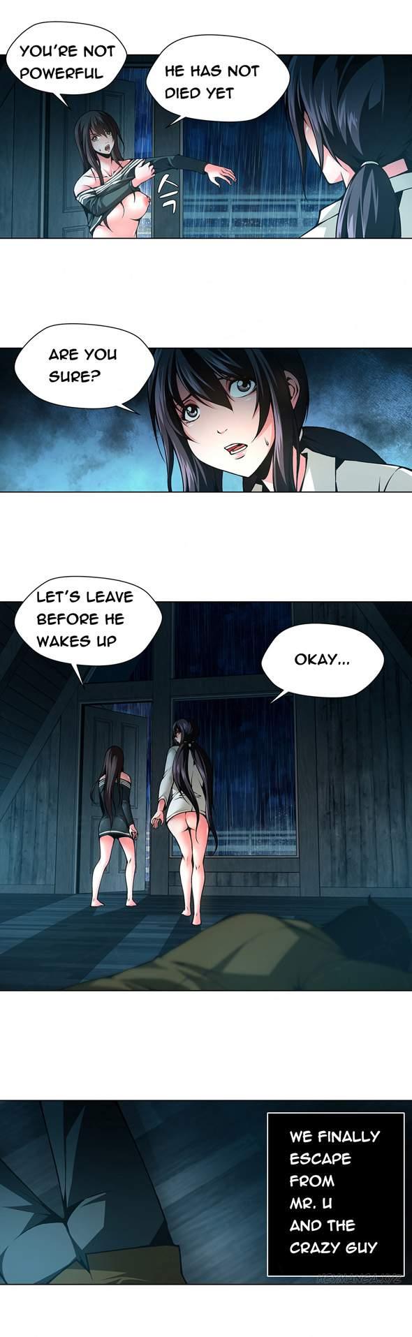 Twin Slave [korean] 17