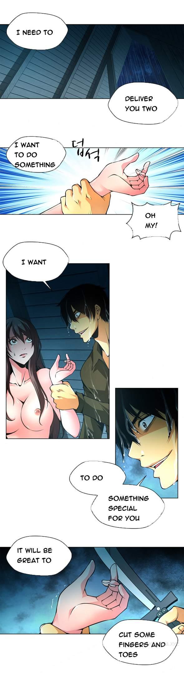 Twin Slave [korean] 17