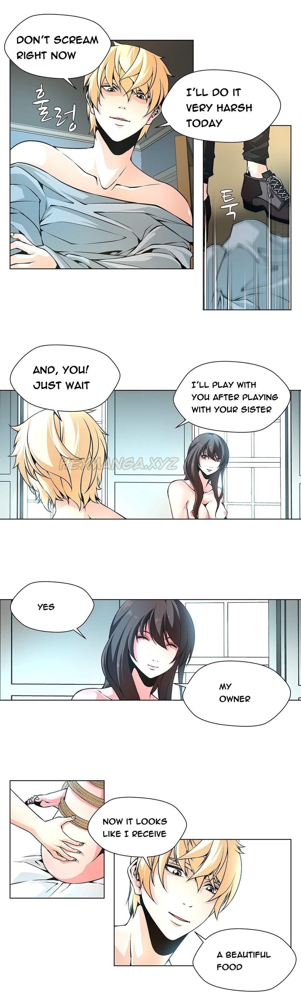 Twin Slave [korean] 2