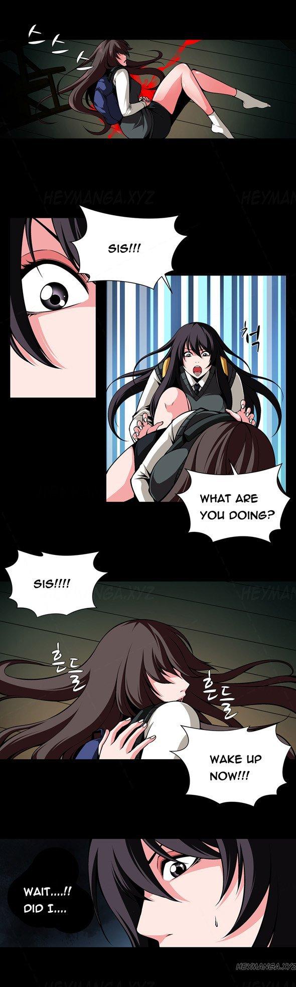Twin Slave [korean] 5