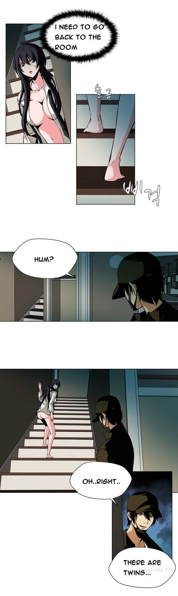 Twin Slave [korean] 7