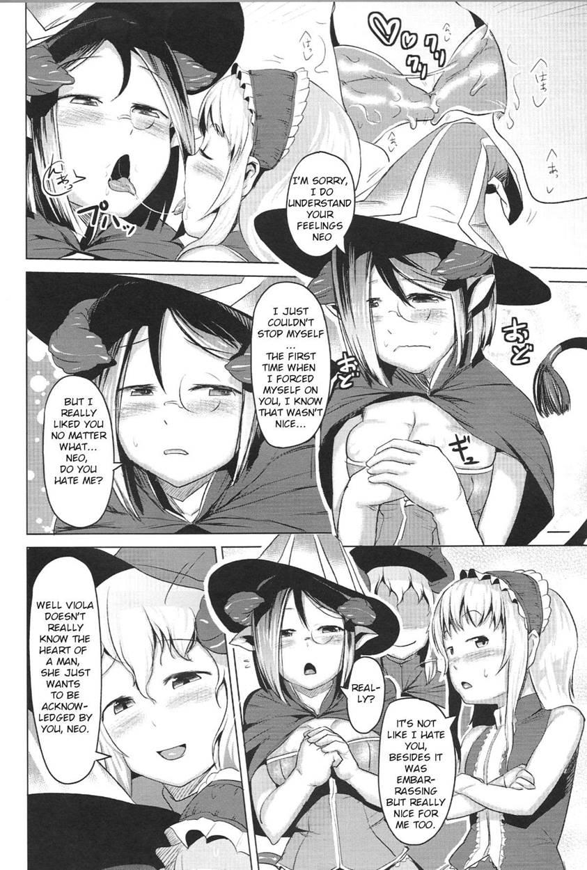 Two Horn 1