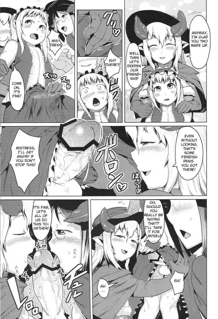 Two Horn 1