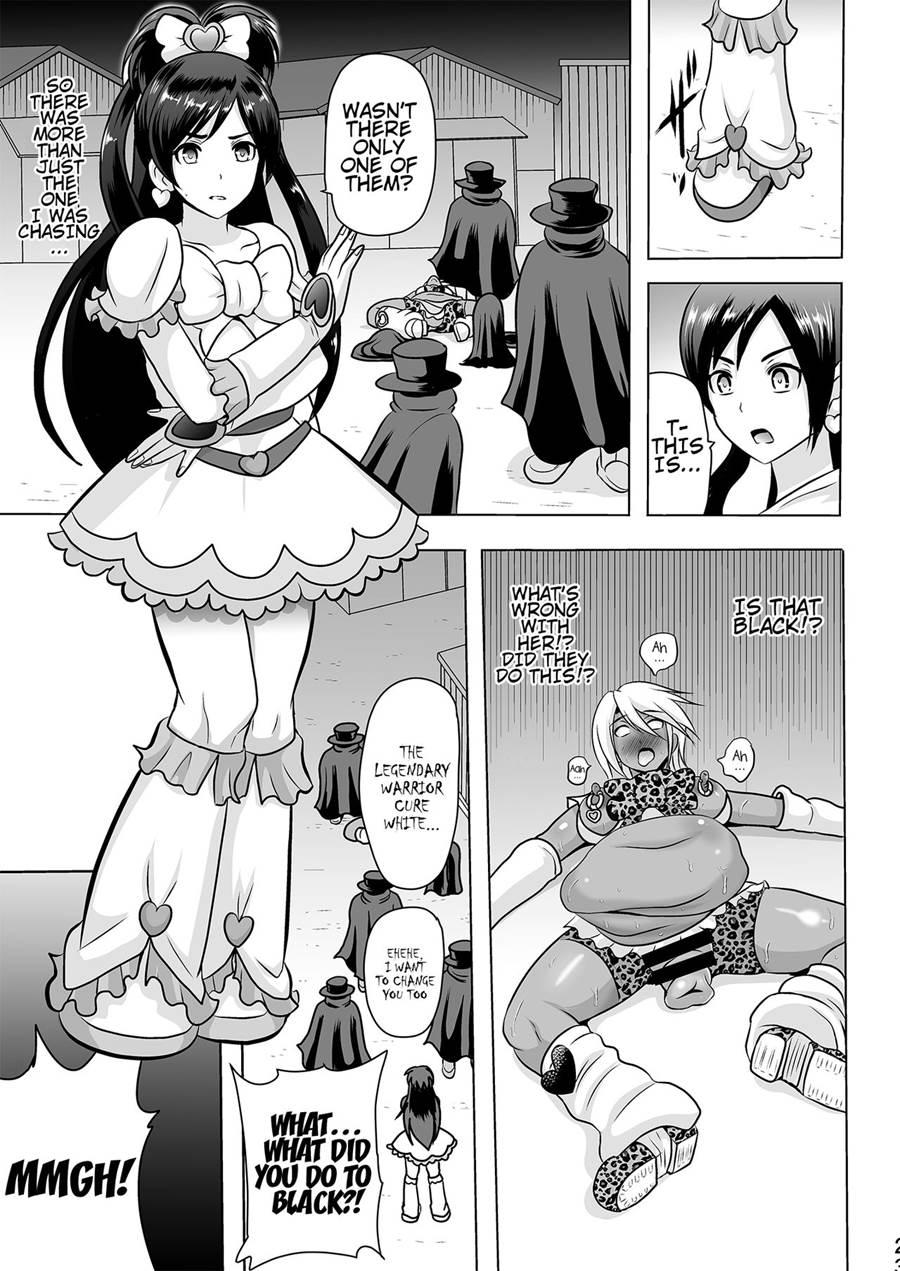 Uchi Ga Gal-ka!? Sonna No Bucchake Arieneeshi! Chapter 1 Page 23