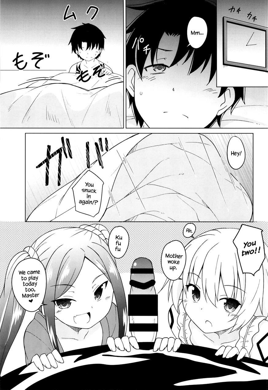 Uchi No Chaldea No Loli Assassin 1