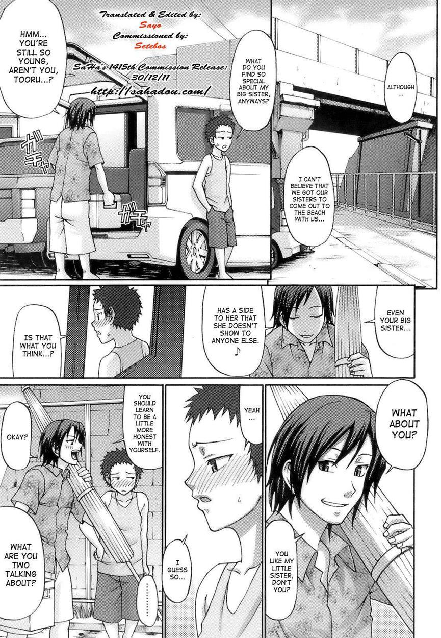 Uekano Days 1
