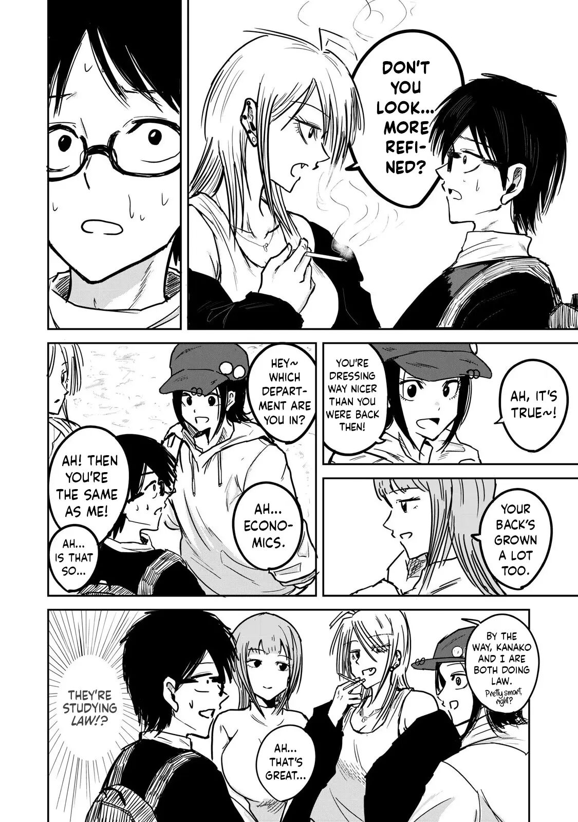Ueno-kun Has Been Developed 1